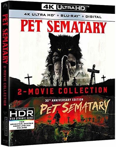 Pet Sematary 2-movie Collection
