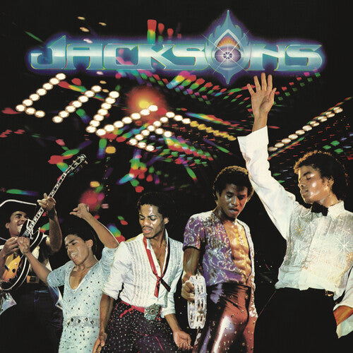 Jackson - Live!