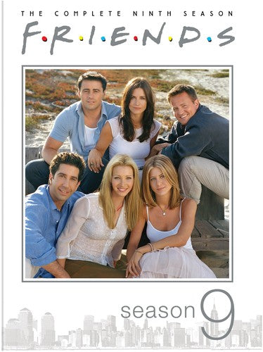 Friends: The Complete Ninth Season