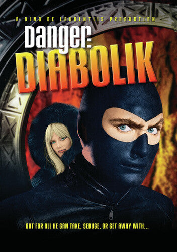 Danger: Diabolik