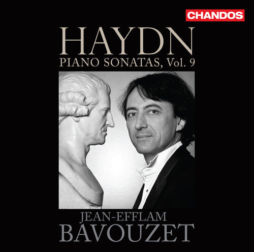 Haydn/ Bavouzet - Piano Sonatas 9