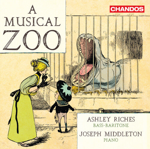 Various Artists - Musical Zoo