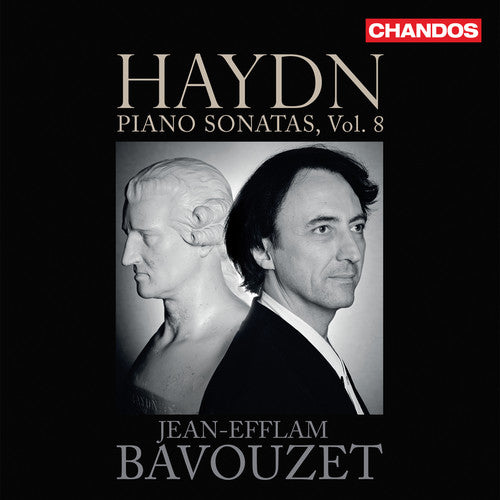 Haydn/ Bavouzet - Piano Sonatas 8