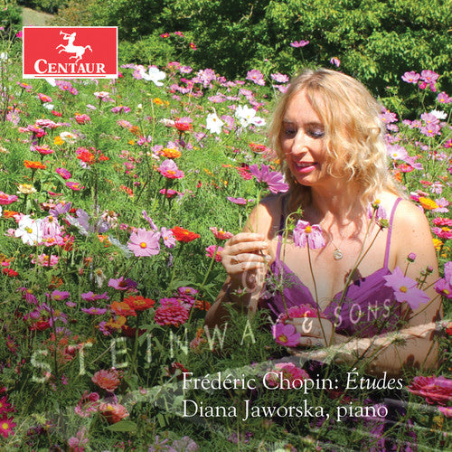 Chopin/ Jaworska - Etudes