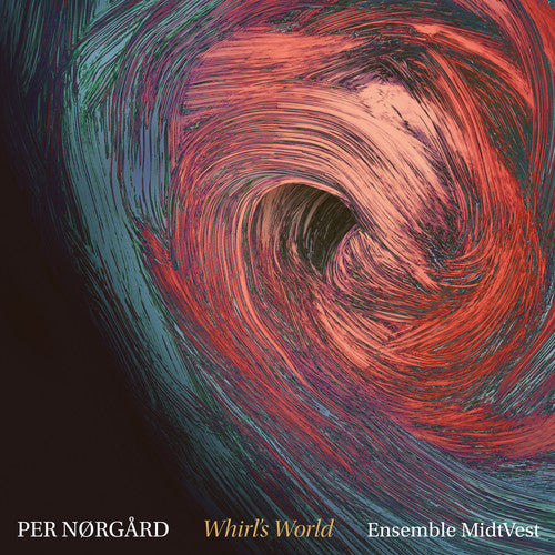Norgard/ Ensemble Midtvest - Whirl's World