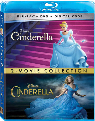 Cinderella (1950) / Cinderella (2015)