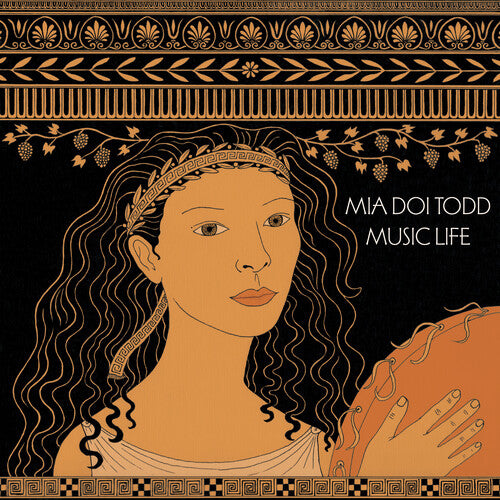 Mia Todd Doi - Music Life
