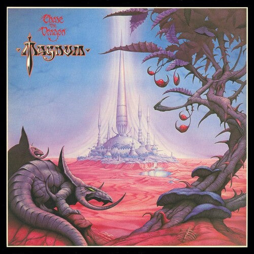 Magnum - Chase The Dragon