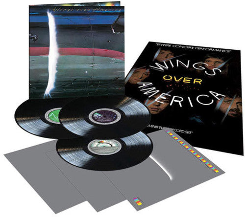 Paul McCartney & Wings - Wings Over America