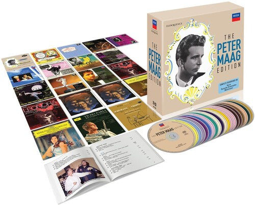 Peter Maag - The Peter Maag Edition