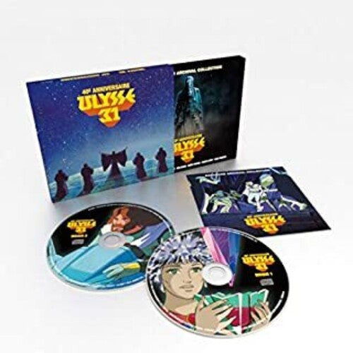 Ulysse 31: 40th Anniversary/ O.S.T. - Ulysse 31: 40th Anniversary (Expanded Archival Collection) (OriginalSoundtrack)