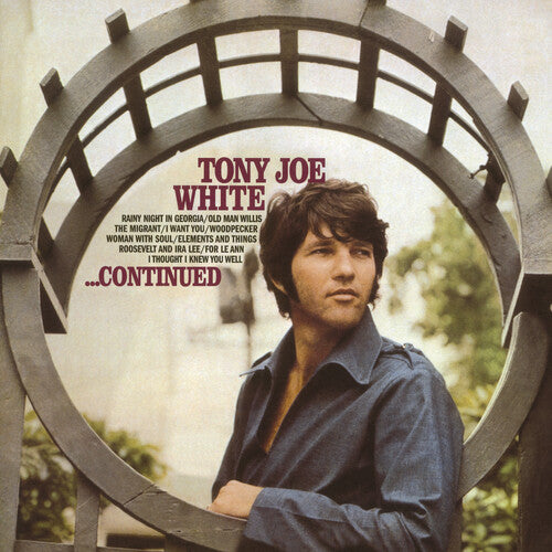 Tony White Joe - Continued