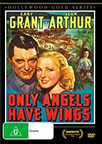Only Angels Have Wings (Criterion Collection)