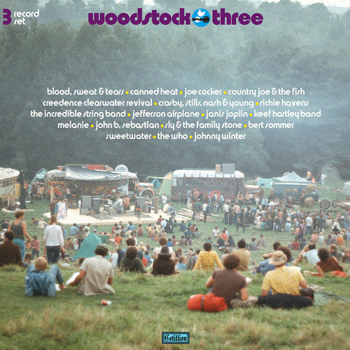 Woodstock Three/ Various - Woodstock Three