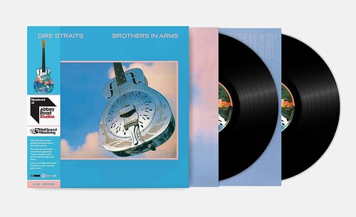 Dire Straits - Brothers In Arms (Half Speed Master)
