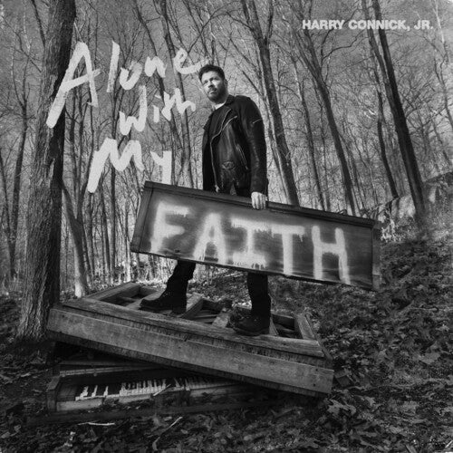 Harry Jr - Alone With My Faith