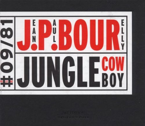 Jean Bourelly Paul - Jungle Cowboy