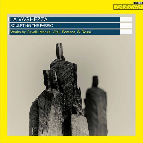 Sculpting the Fabric/ Various - Sculpting the Fabric