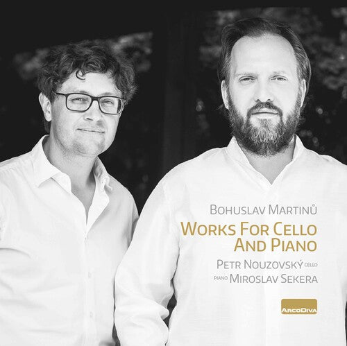 Nouzovsky Sekera - Works for Cello & Piano