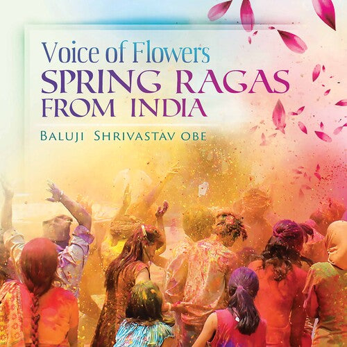 Baluji Shrivastav - Voice of Flowers