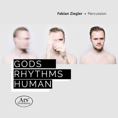Hamilton/ Ziegler - Gods Rhythms Human