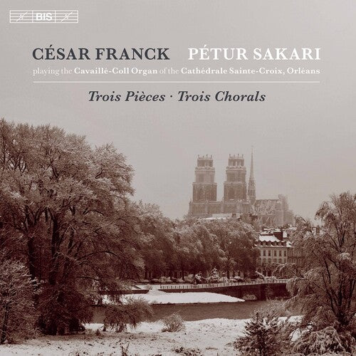 Petur Sakari - Trois Pieces / Trois Chorals
