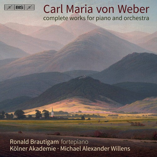 Brautigam Kolner Akademie Willens - Works for Piano & Orchestra