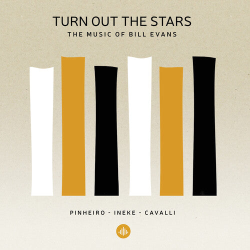 Pinheiro Ineke Cavalli - Turn Out the Stars