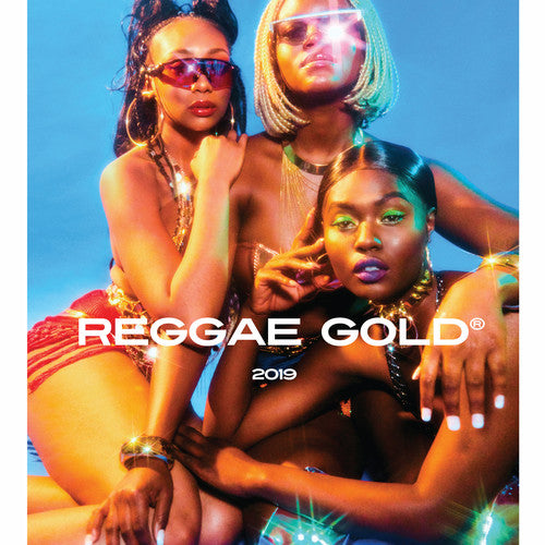 Reggae Gold 2019/ Various - Reggae Gold 2019