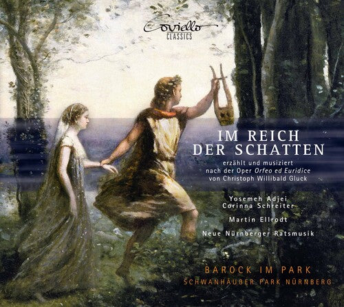 Gluck/ Adjei/ Neue Nurnberger Ratsmusik - Im Reich Der Schatten