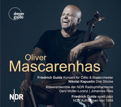 Gulda/ Mascarenhas/ Sanner - Konzert Fur Cello