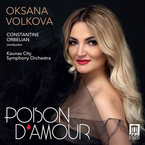 Poison D'Amour/ Various - Poison D'amour