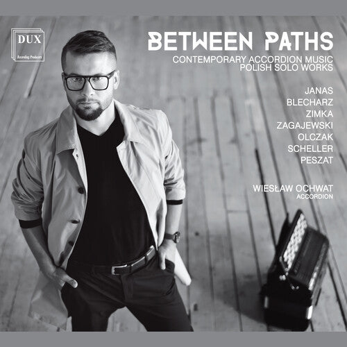 Between Paths/ Various - Between Paths