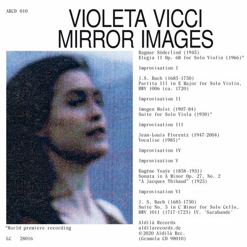Various Artists - Mirror Images
