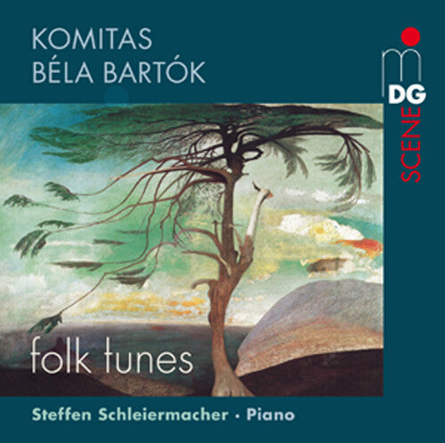Bartok/ Schleiermacher - Folk Tunes