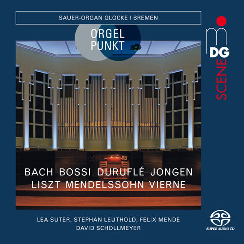 Orgelpunkt/ Various - Orgelpunkt