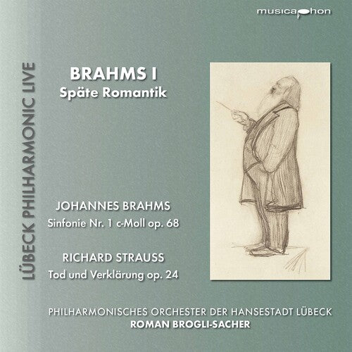 Philharmonisches Orchester Der Hansestadt - Brahms 1