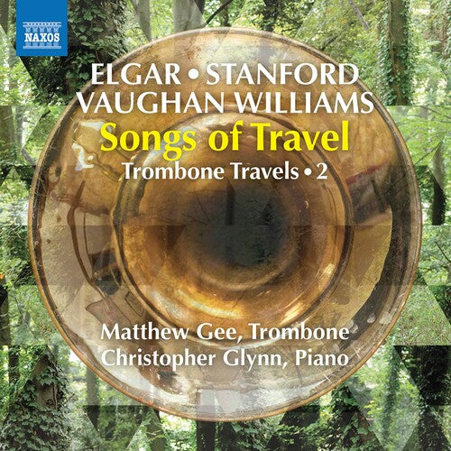 Elgar/ Gee/ Glynn - Songs of Travel