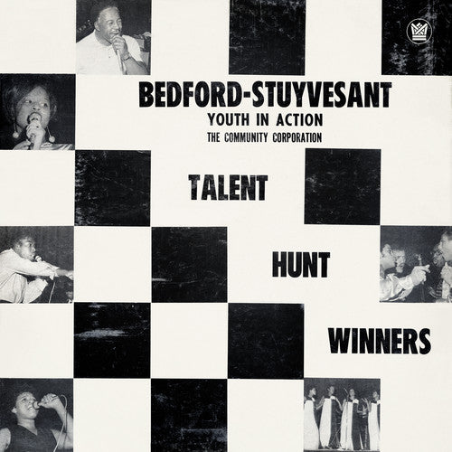 Yia Talent Contest Winners/ Various - Yia Talent Contest Winners (Various Artists)