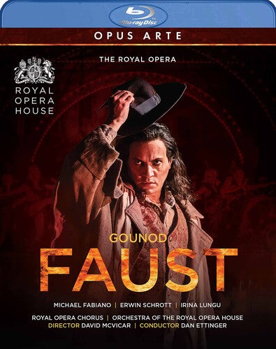 Gounod: Faust (BR)
