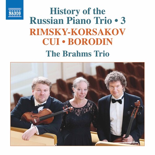 Various Artists - History of the Russian 3