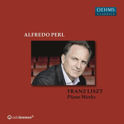 Liszt/ Perl/ Kreizberg - Liszt Piano Works
