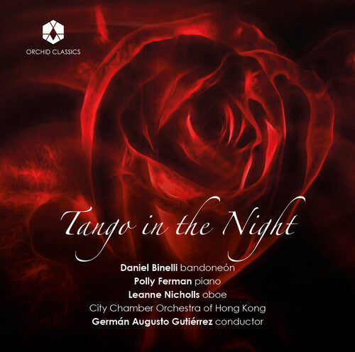 Various Artists - Tango in the Night