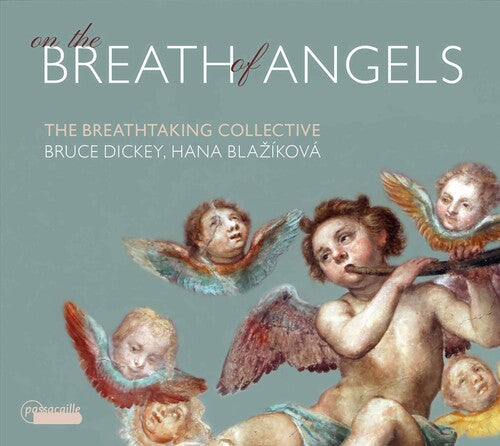 On the Breath of Angels/ Various - On the Breath of Angels