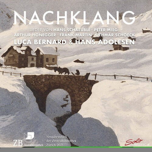 Bernard Adolfsen - Nachklang