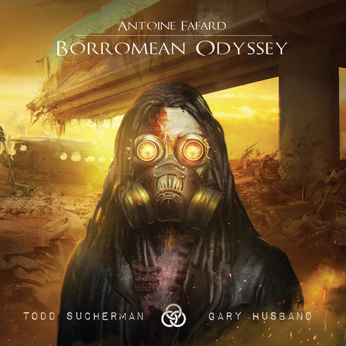 Antoine Fafard - Borromean Odyssey