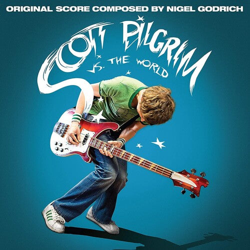 Scott Pilgrim vs the O.S.T. - Scott Pilgrim vs. the World (Original Soundtrack)