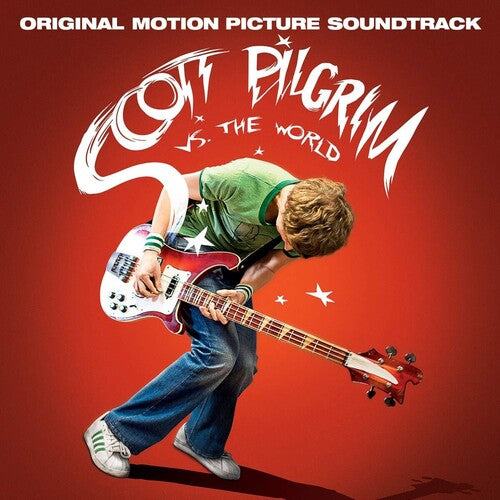 Scott Pilgrim vs the O.S.T. - Scott Pilgrim vs. the World (Original Soundtrack)