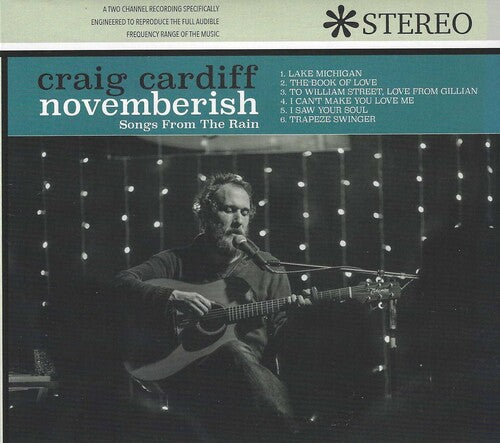 Craig Cardiff - Novemberish (Songs From The Rain)