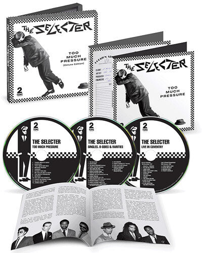The Selecter - Too Much Pressure (Deluxe Edition)